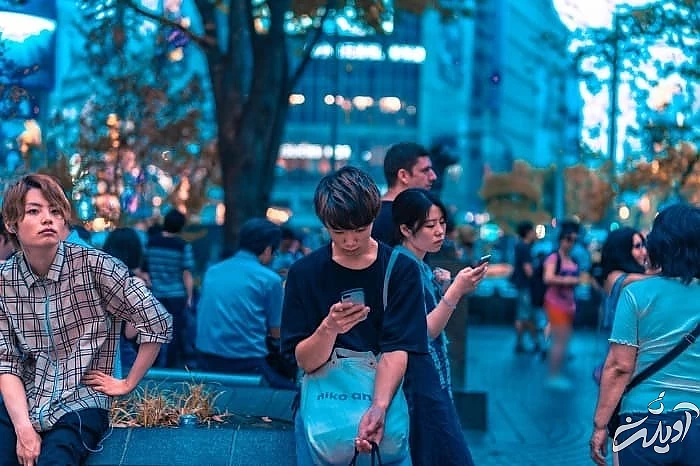 ترس ژاپنی ها 
